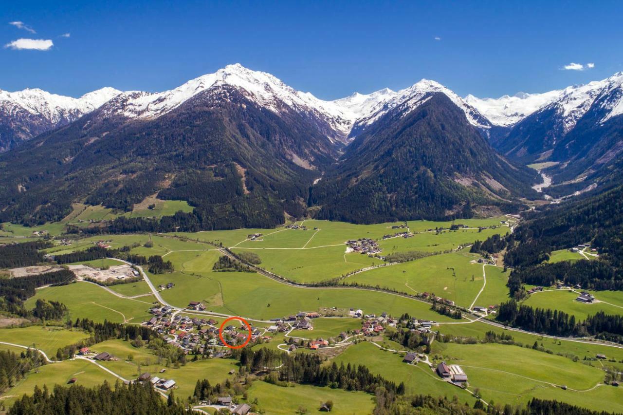 Unterbachblick Villa Neukirchen am Großvenediger Exterior foto